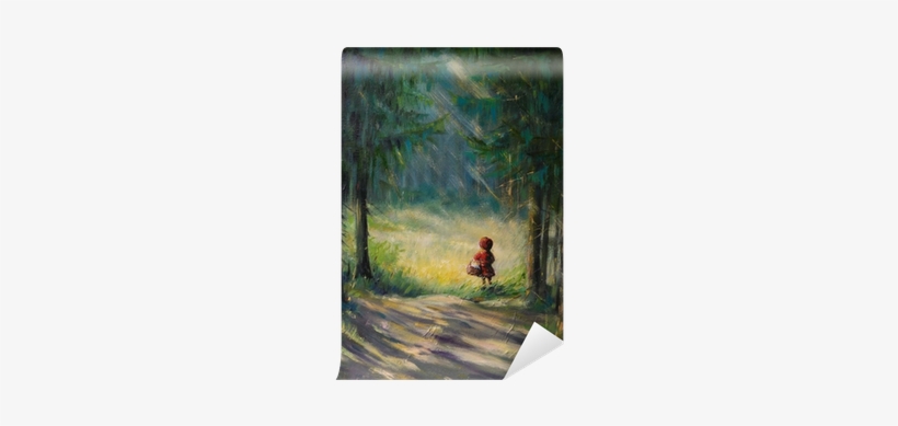 Little Red Riding Hood Fairy Tale - Little Red Riding Hood And Other Tales - Audiobook, transparent png download