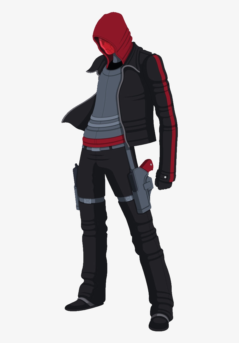 Red Hood Jason Todd 6'0 225 Lbs Download - Earth 2 Red Hood, transparent png download