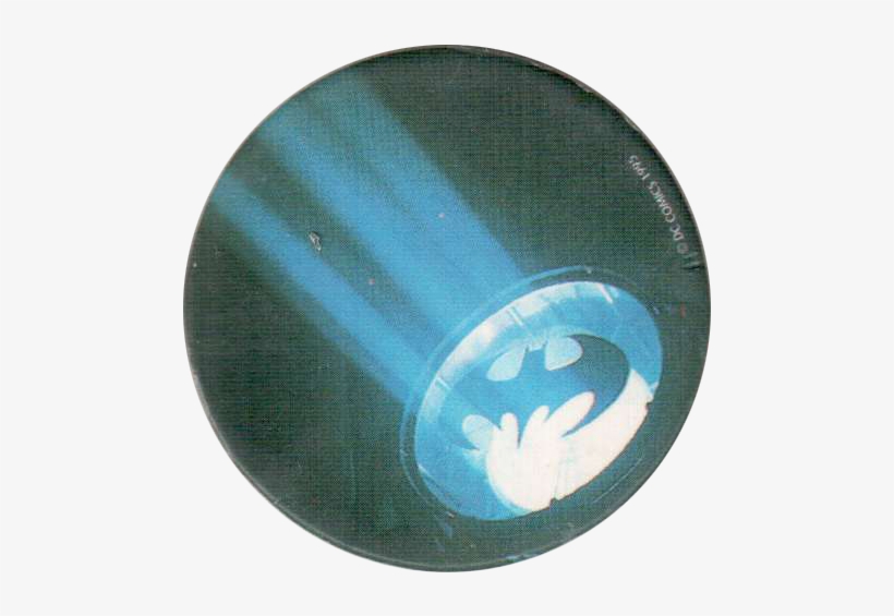 World Pog Federation > Avimage > Batman Forever 012 - Bat-signal, transparent png download