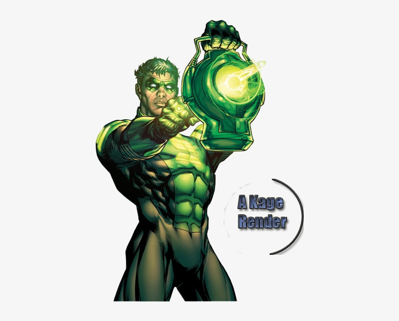 Green Lantern - Green Lantern 2011 Transparent, transparent png download
