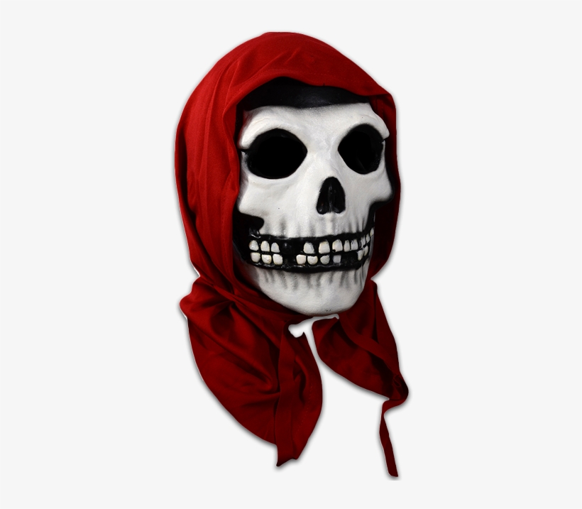 Misfits Red Hood - Mask, transparent png download