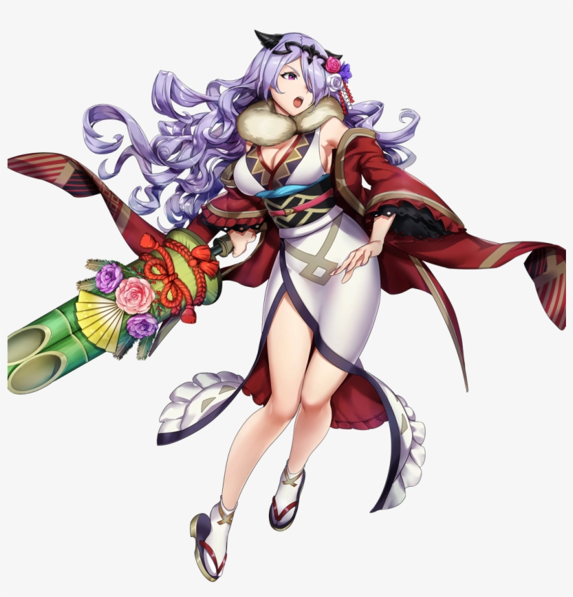 Pic - Twitter - Com/hqnd7bnzjj - Fire Emblem Heroes Camilla, transparent png download
