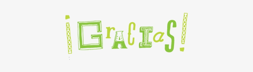 Gracias - Portable Network Graphics, transparent png download