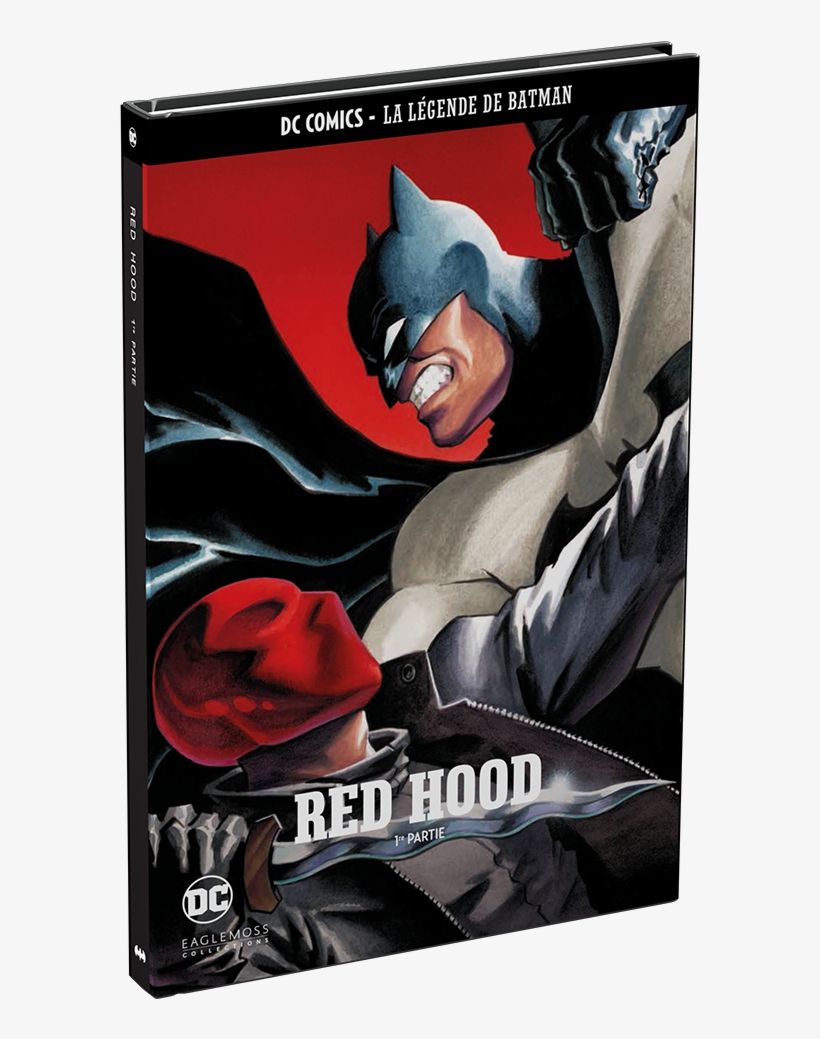 T7 Red Hood Part1 - Batman: Bajo La Capucha #02, transparent png download