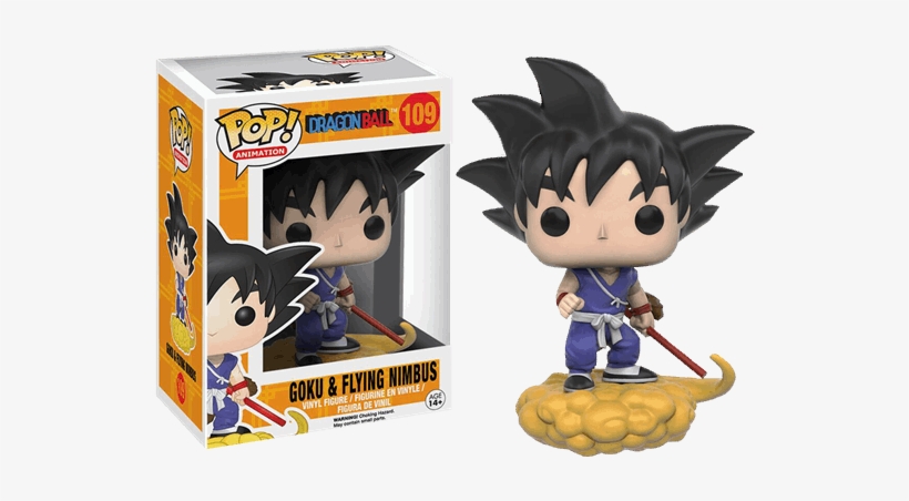 Figurine Pop Dragon Ball, transparent png download
