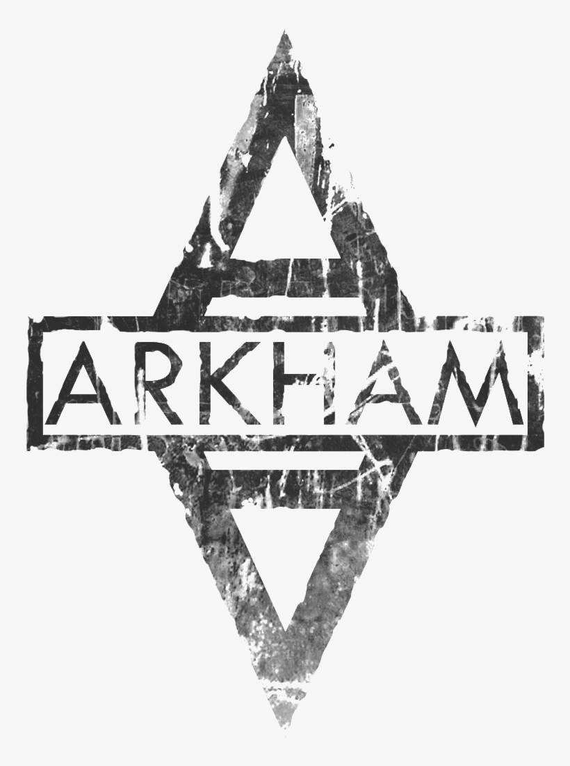 Http - //vignette3 - Wikia - Nocookie - Asylum Floor - Arkham City Logo, transparent png download