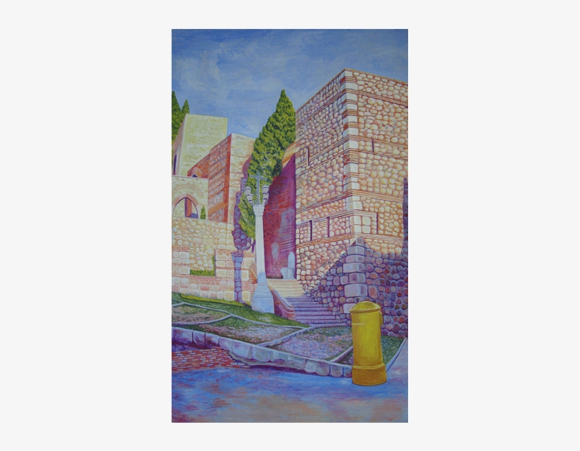 H - Acrylic Paint, transparent png download