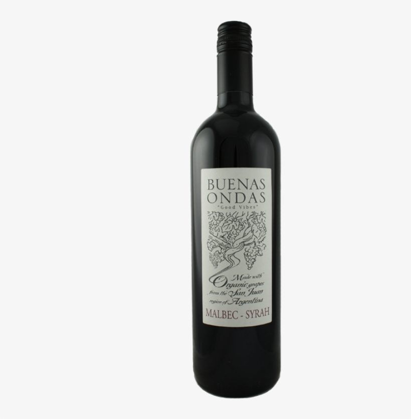 Move Mouse To Zoom - Buenas Ondas Malbec Syrah, transparent png download