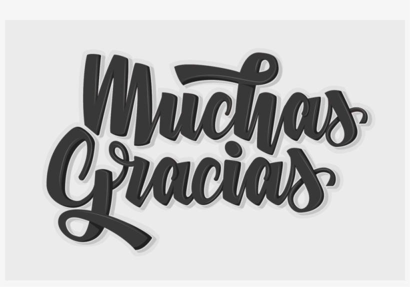 La Evaluación De Las Competencias Se Planea Con Base - Muchas Gracias Vector Png, transparent png download