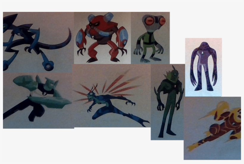 Pre Release Ben - Ben 10 Reboot Xlr8, transparent png download