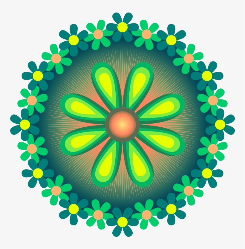 Medium Image - Rangoli, transparent png download