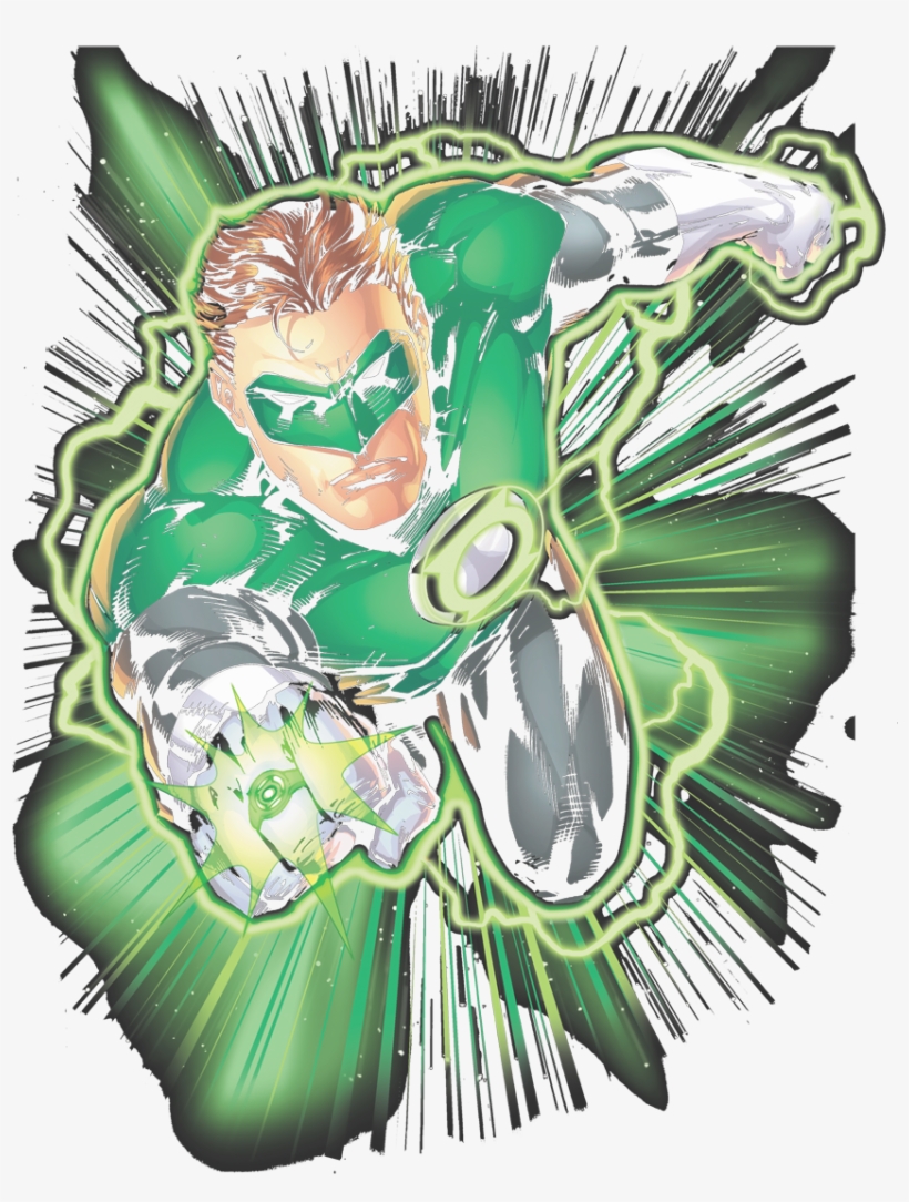 Justice League Green Lantern Energy Toddler T-shirt - Illustration, transparent png download