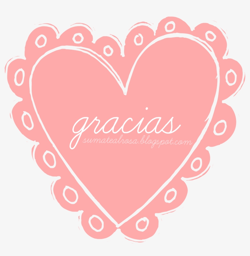 Gracias - Proud Of You Heart, transparent png download