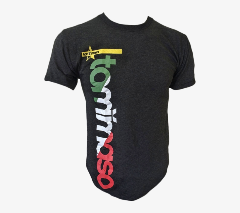 Tommaso Italy T-shirt - Italy T Shirt, transparent png download