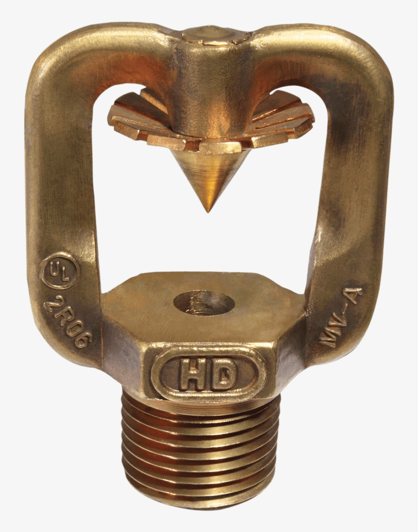 Hd Medium Velocity Water Spray Nozzle - Medium Velocity Water Spray Nozzle, transparent png download
