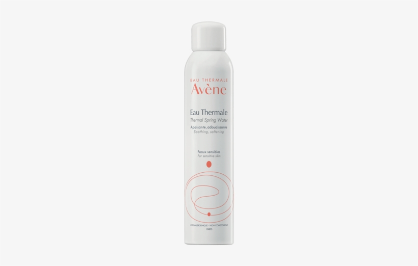 Avène Thermal Spring Water - Bottle, transparent png download