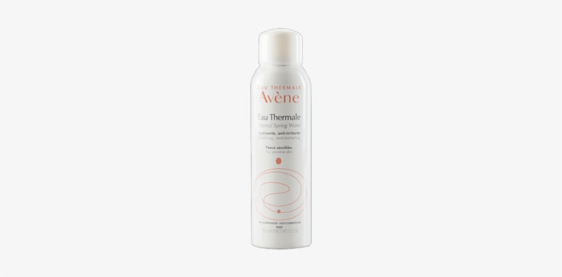 Avène Thermal Spring Water Spray - Bottle, transparent png download