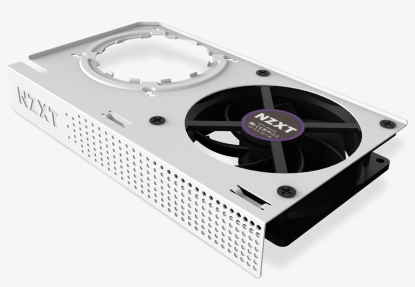 Kraken G12 - Nzxt Kraken G12, transparent png download