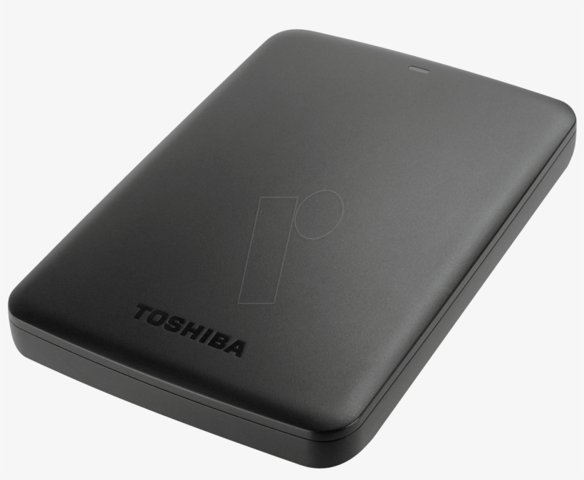 Canvio Basics2tbext - Toshiba 500gb Canvio Basics, transparent png download