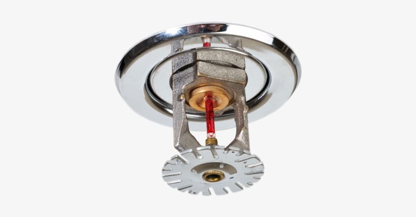 Smoke Detector And Water Sprinkler, transparent png download