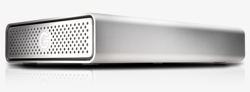 G-drive Usb - G-technology G-drive 4 Tb External Hdd - Usb-c - Usb-c, transparent png download