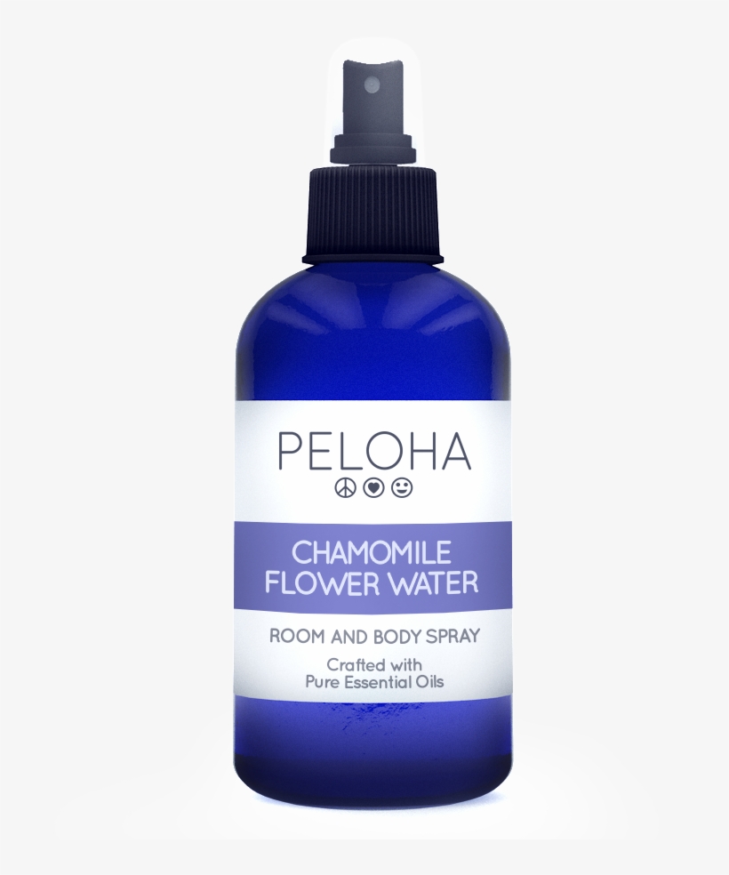 Chamomile Flower Water Room & Body Spray - Body Spray, transparent png download