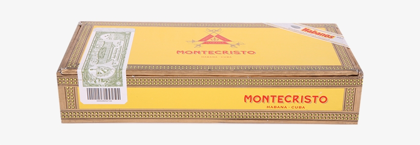 Montecristo Medias Coronas - Cigars, transparent png download