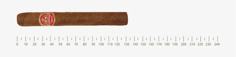 Partagas Coronas Senior A/t 25 Cigars - Romeo Y Julieta Cedros No3, transparent png download