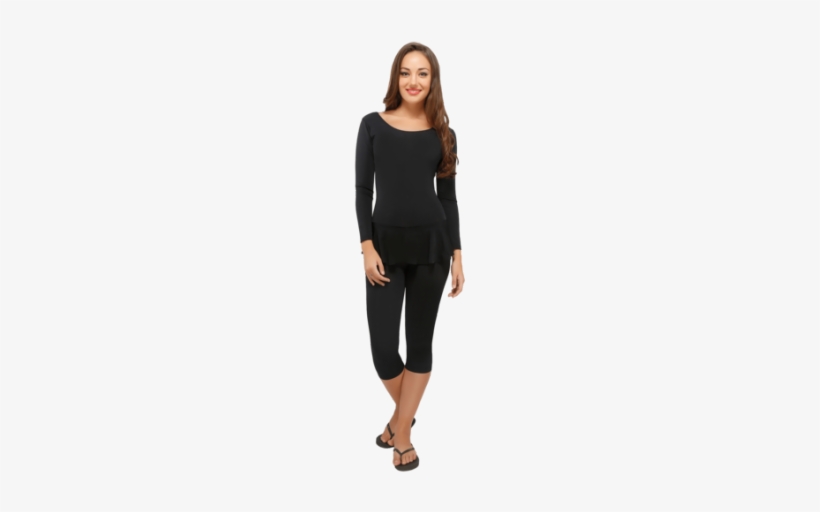 Women Full Body Suit - Traje De Surf Mujer, transparent png download