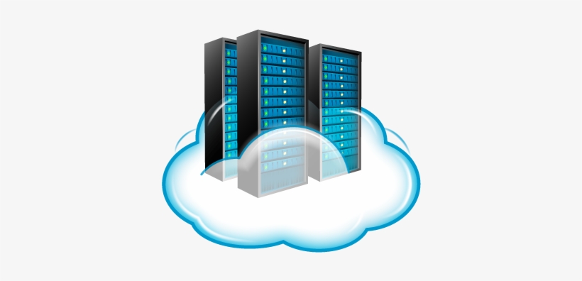 Armazenamento Em Nuvem X Backup Em Nuvem - Cloud Hosting, transparent png download