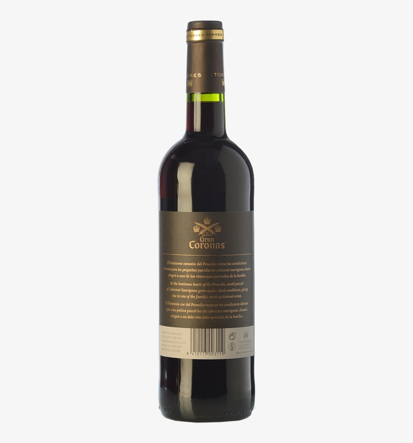 Gran Coronas - Red Wine, transparent png download