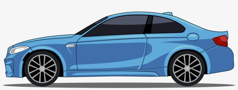 Sports Car Luxury Vehicle Mercedes Benz B Class - Cartoon Mercedes, transparent png download