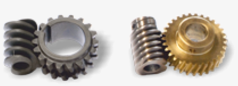 Engranajes Sinfín Y Coronas - Gear, transparent png download