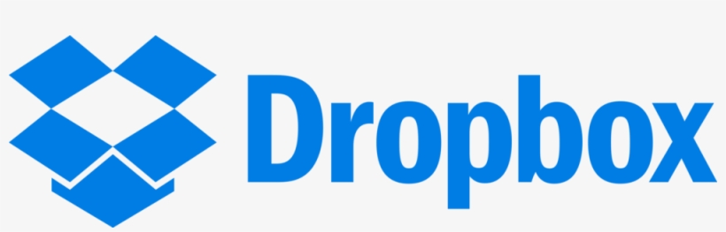 Armazenamento Na Nuvem - Dropbox Logo Svg, transparent png download