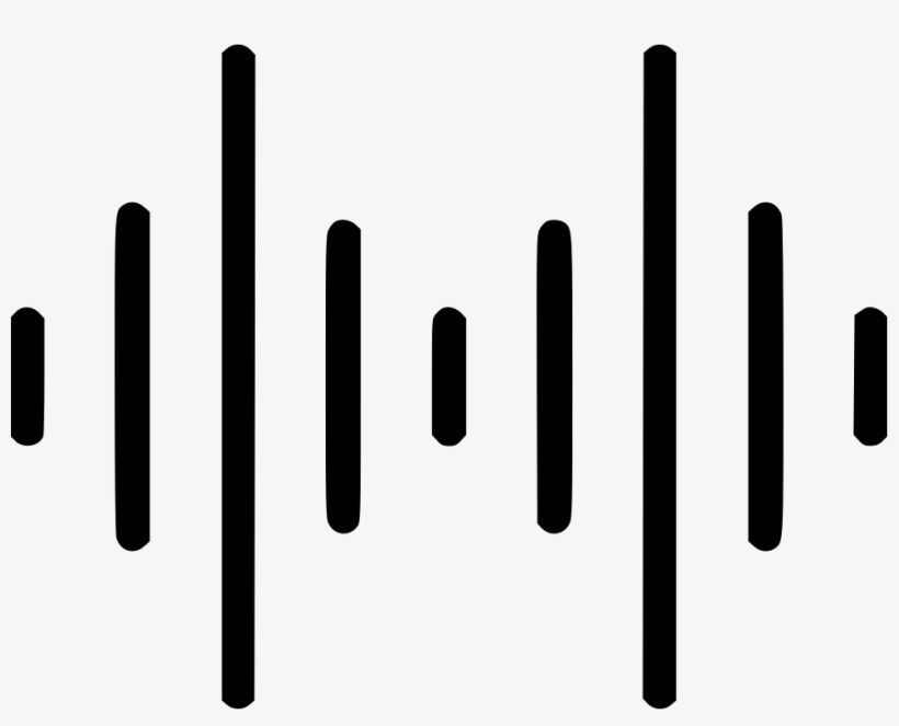 Audio Wave - - Audio Wave Png, transparent png download