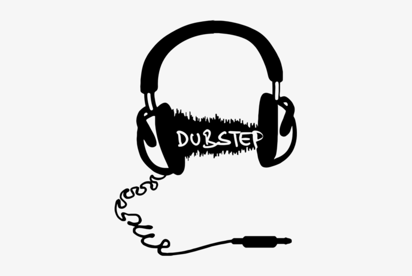 Audio, Breakbeat, And Club Image - Headphones Headphones Audio Wave Mo Round Ornament, transparent png download