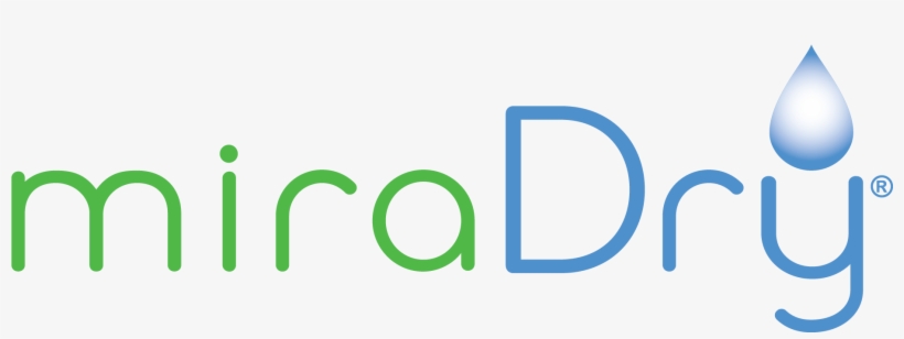 Sweat-free Underarms Treatment In Los Angeles, Ca With - Miradry Logo, transparent png download