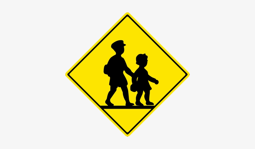 School, Kindergarten, Nursery School - Bull Sign, transparent png download