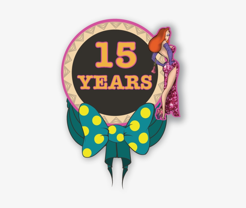 15 Years Of Posting Jessica Rabbit News, transparent png download