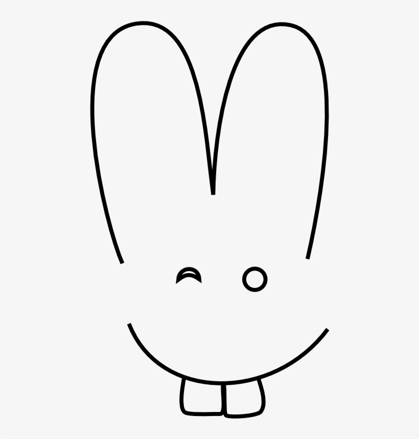 Jessica Cliparts - Baby Bunnies, transparent png download