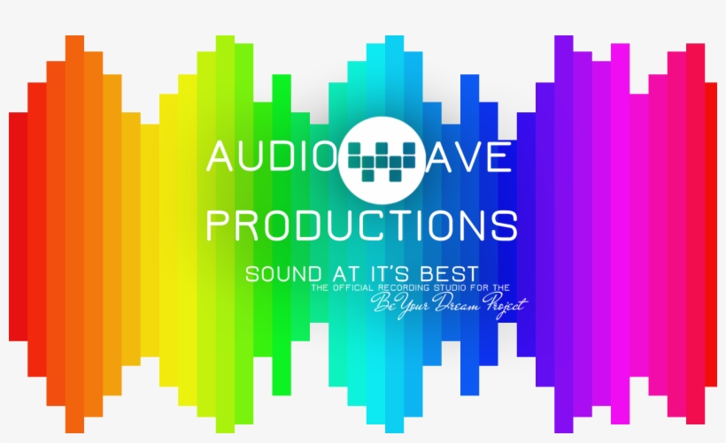 Audiowave Productions - Graphic Design, transparent png download