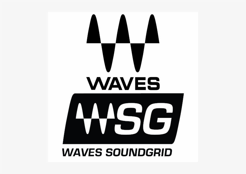 Waves Audio, transparent png download
