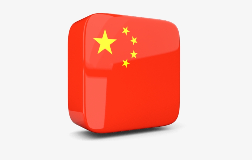 Illustration Of Flag Of China - China Flag 3d Png, transparent png download