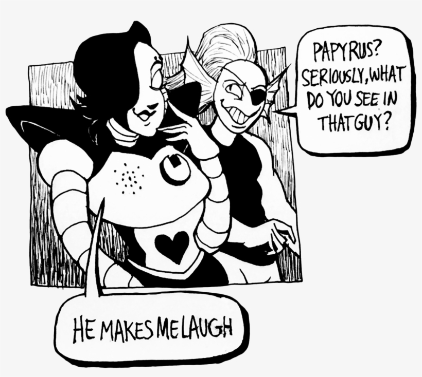 • Who Framed Roger Rabbit Undertale Inktober Undyne - Who Framed Roger Rabbit, transparent png download