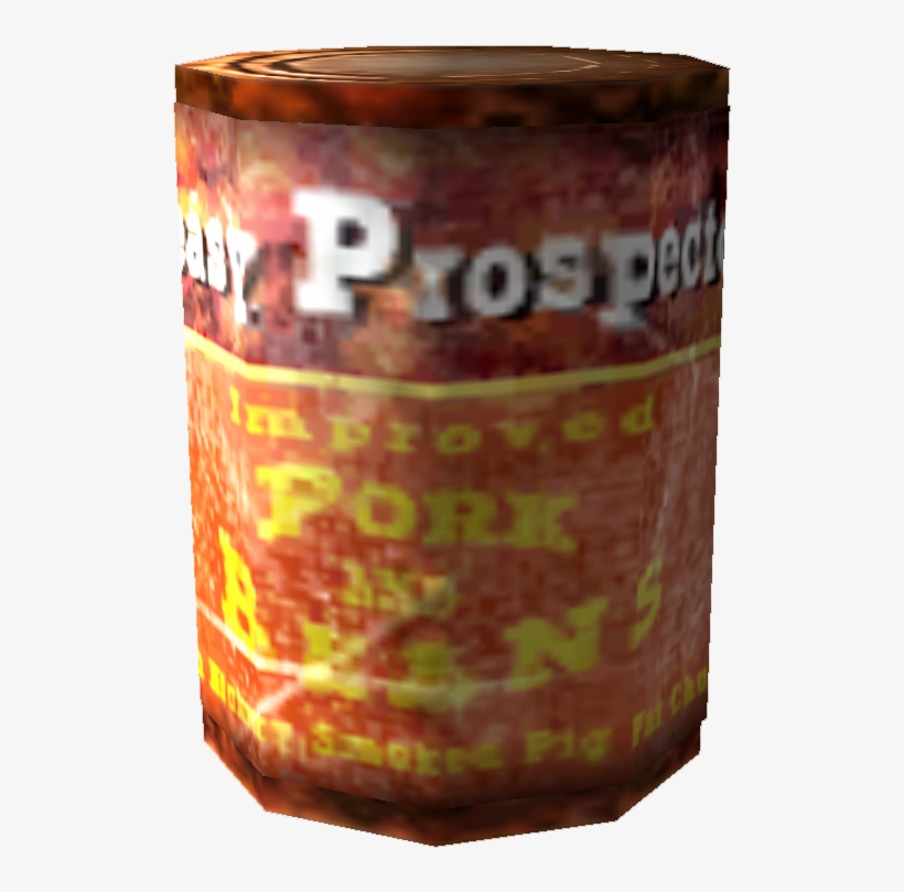Fo3 Pork N' Beans - Pork, transparent png download