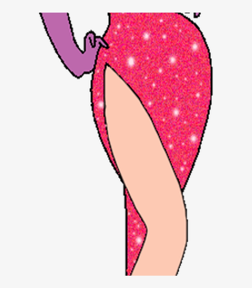 Princess Anna As Jessica Rabbit By Darthraner83 On - Princess Peach Jessica Rabbit, transparent png download