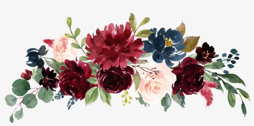 Flower Bouquet 5 Copy - Wedding Seating Chart, transparent png download