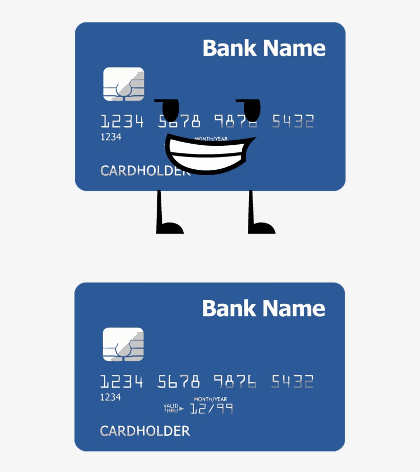 Credit Card V2 - Inew Mini 1 Ultrathin Card Phone, Small, transparent png download