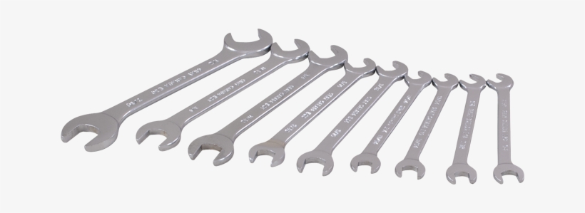 Tools > Open End Wrenches - Gray Tools, transparent png download