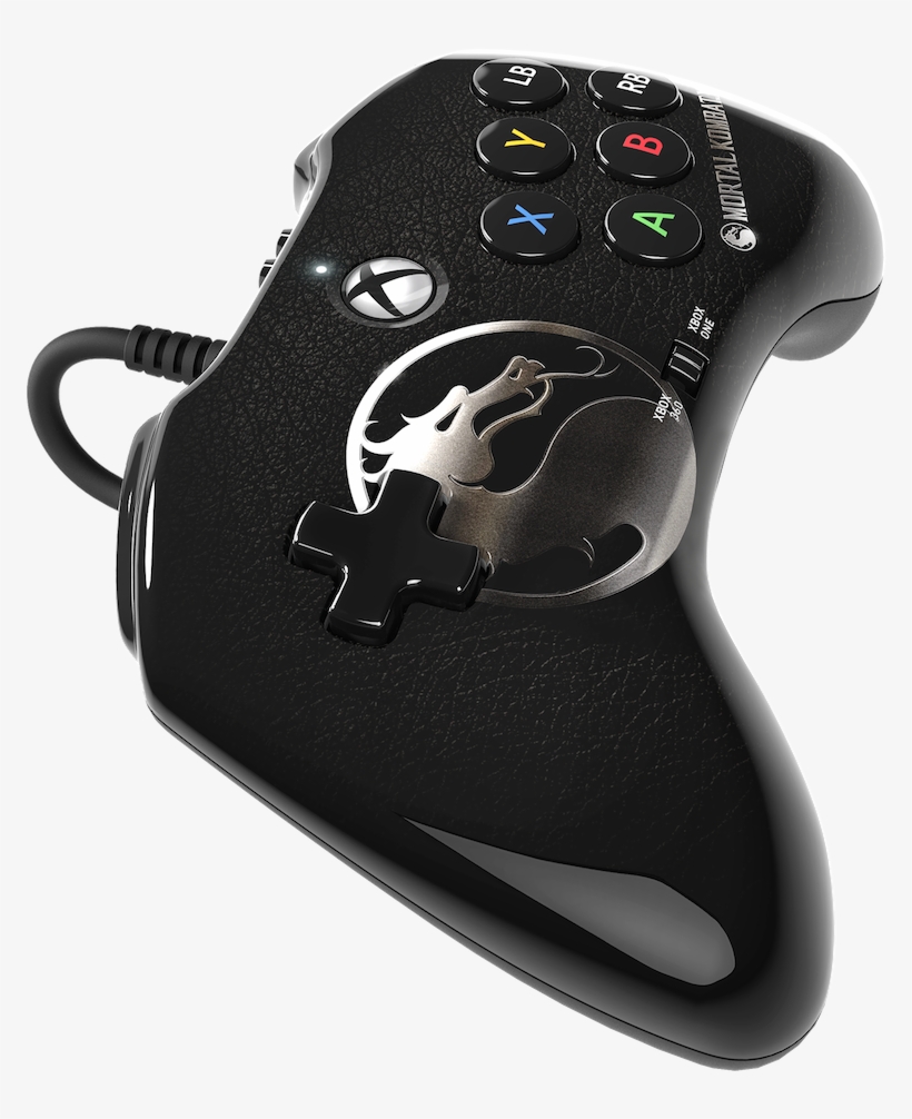 Pick Up Mortal Kombat X This Week Then You're Going - Pdp Mortal Kombat X Fight Pad For Ps4 And Ps3 Ps4 &, transparent png download